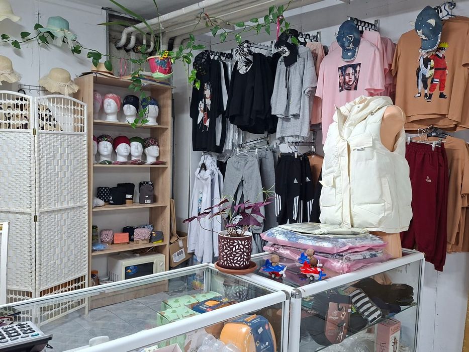 Продаётся готовый бизнес