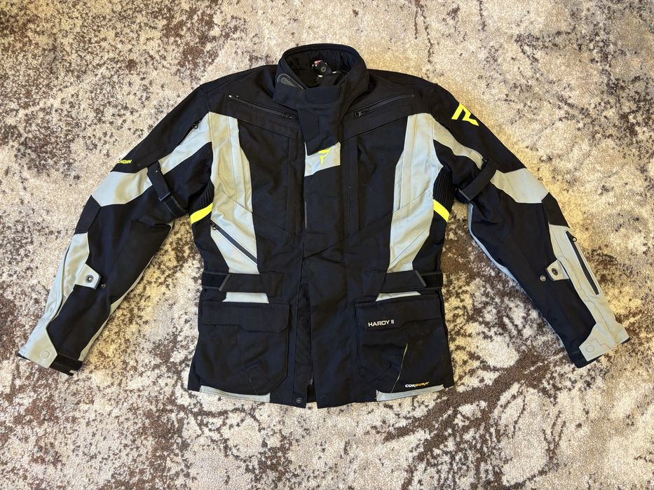 Jacheta moto Rebelhorn Hardy II - marime M