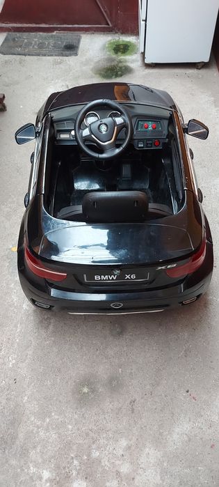 Masinuta electrica BMW