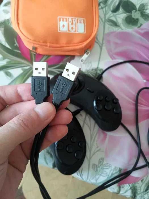 Геймпад Sega Mega Drive II Проводной USB для ПК