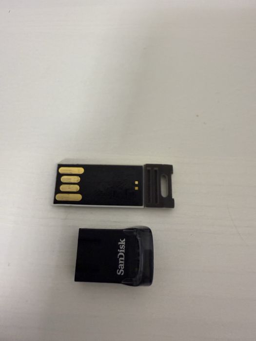 Memorie USB SANDISK Ultra Fit SDCZ430-032G-G46, 32GB, USB 3.1, negru