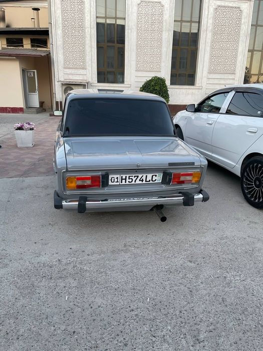 Vaz 2106 ichi 07 qilingan