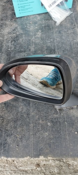 Волан Opel korsa d/огледало/платка заден ляв стоп