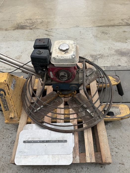 Elicopter finisat beton 900