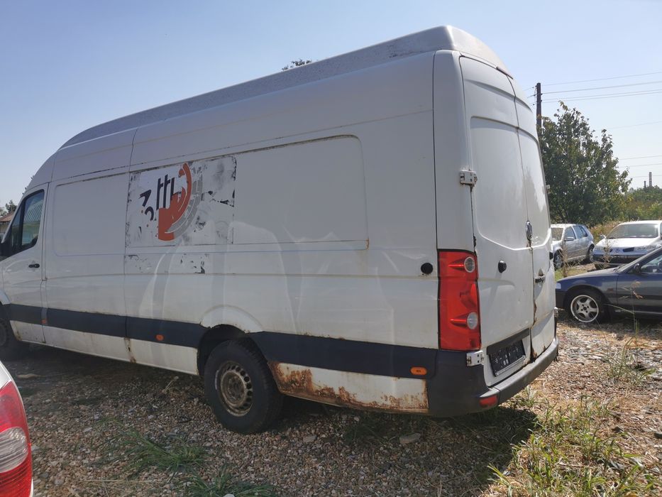 Фолксваген Крафтер 2.5 ТДИ 163к.с. Макси, НА ЧАСТИ