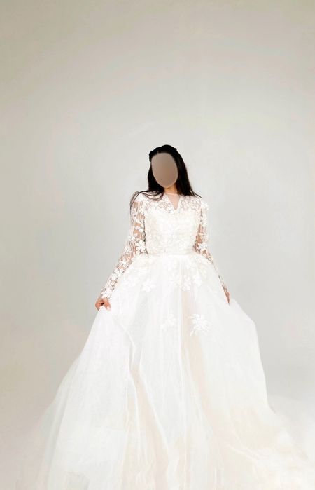 Свадебные платья по себестоимости!