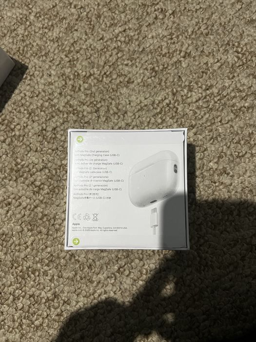 Air pods pro 2 usb c