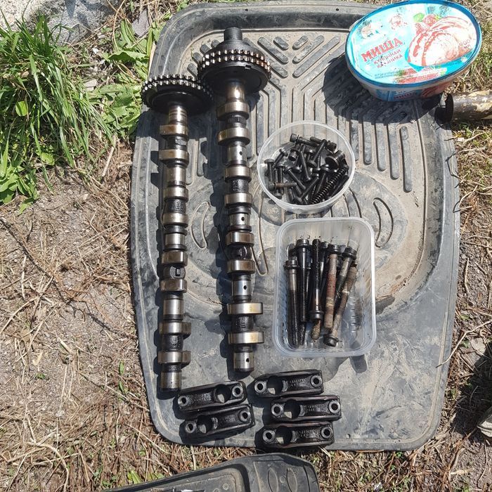 м 111 на Мерседес 2.2  по запчастям