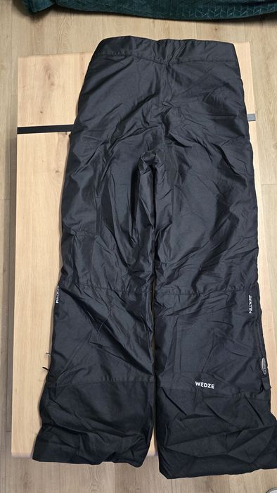 Pantalon călduros și impermeabil schi 500 PNF