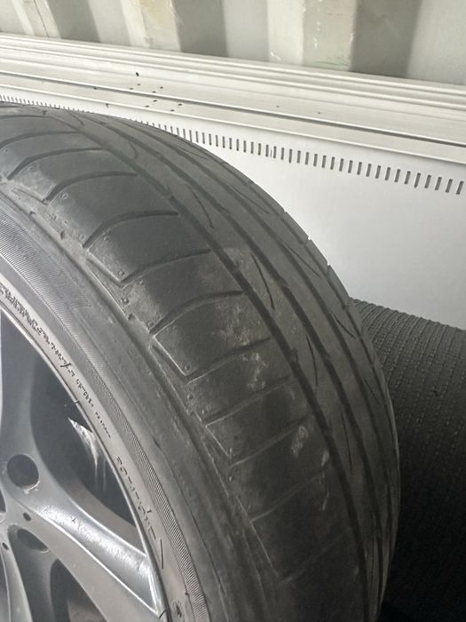 Продам резину с дисками