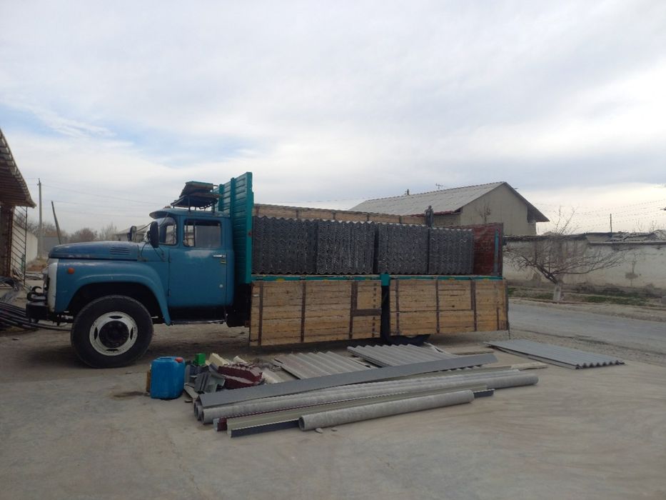 Isuzu yuk tashish xizmati