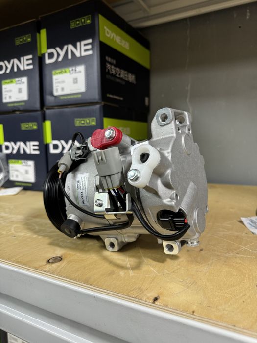 Компрессоры кондиционера автомобиля