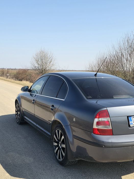 Vând skoda superb 1, 2.0 TDI