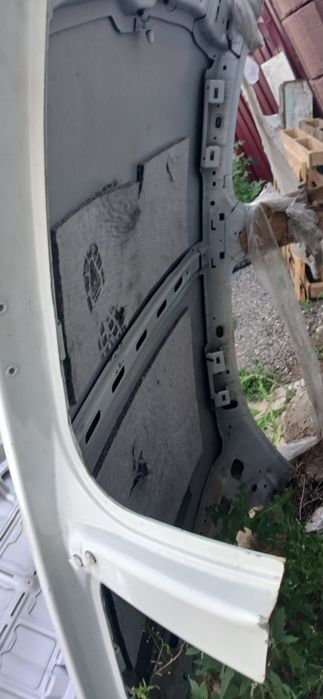 Крыша на рапид skoda rapid