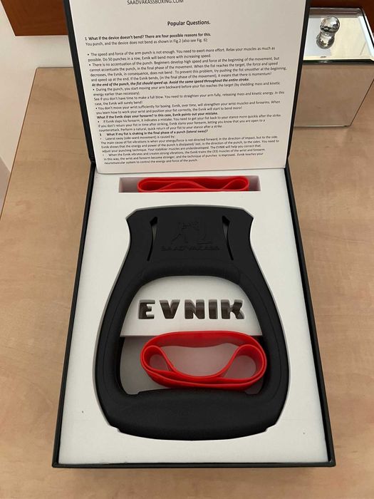 Евник-2 black dragon – тайното оръжие на професионалните бойци