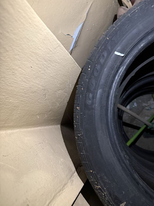 Летние шины Good Year