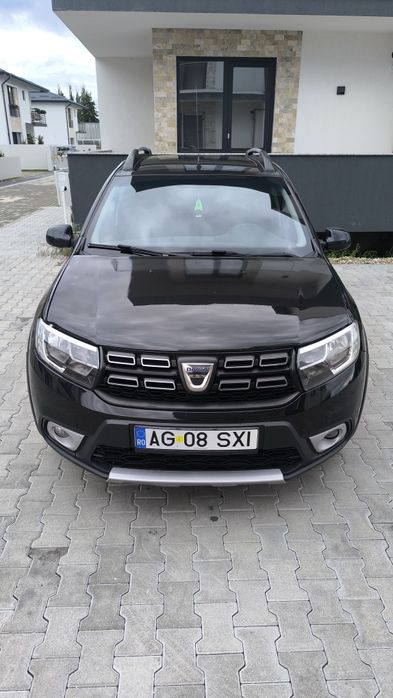 DACIA Sandero Stepway 2018 — imagine 2