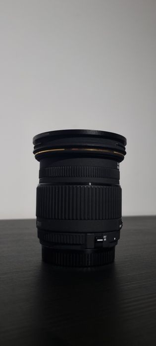 Sigma 24-60mm f/2.8 Canon EF full fame