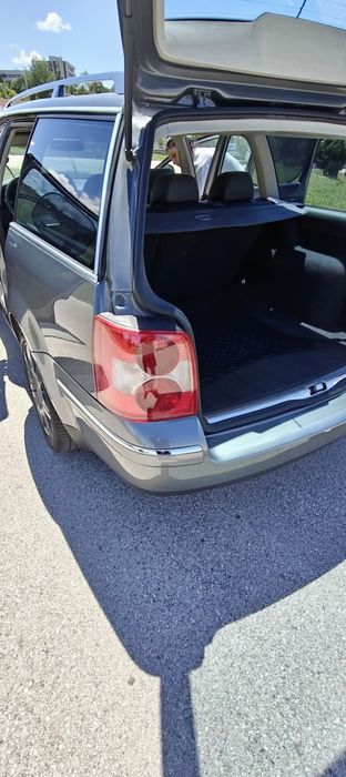 Voslwagen Passat 1.9 TDI, 131 HP