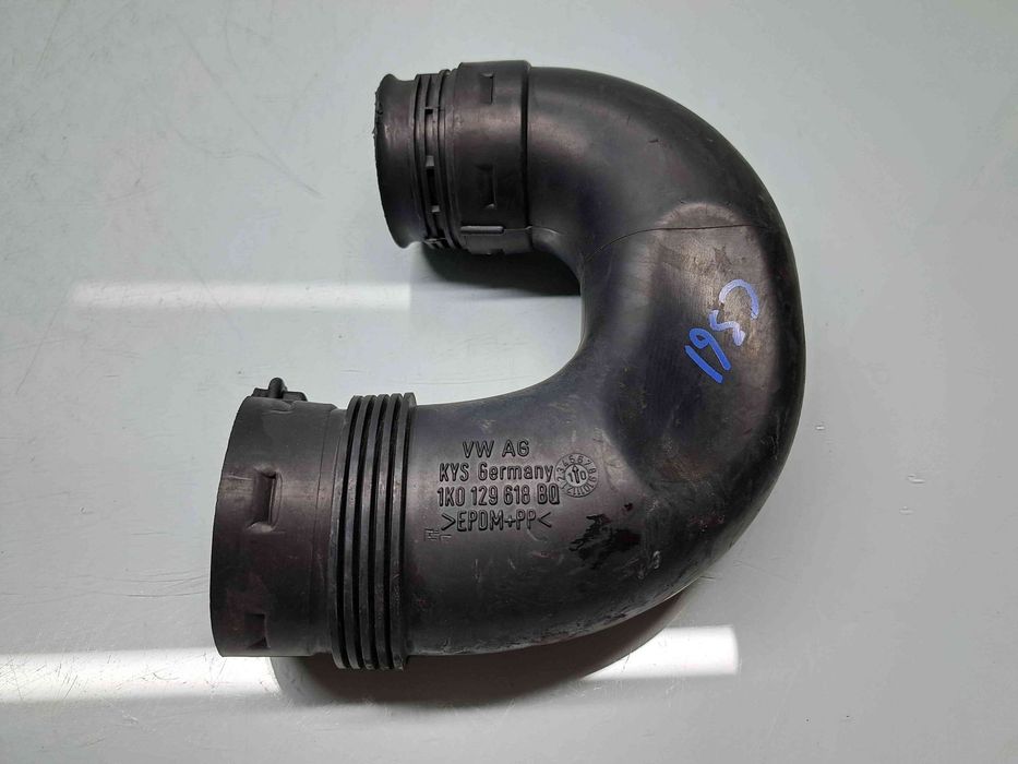 Tub admisie aer  Seat Altea (5P1) [Fabr 2004-2010] 1K0129618BQ 1.6 TDI
