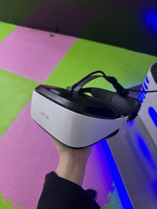 VR аппарат готовый бизнес