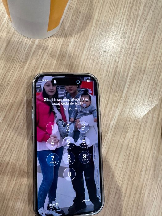 IPhone 14 Pro impecabil