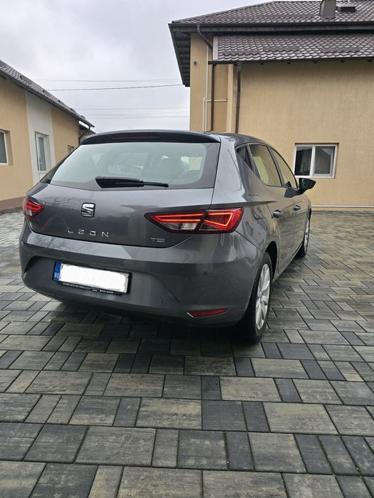 Vând Seat Leon 1.4 tsi 122 cp 6 trepte an fabricație 2013.