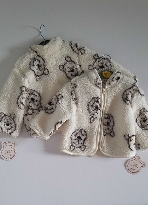 Якета, парки,елеци якета и гащеризони за дъжд размери от 68см до 116см