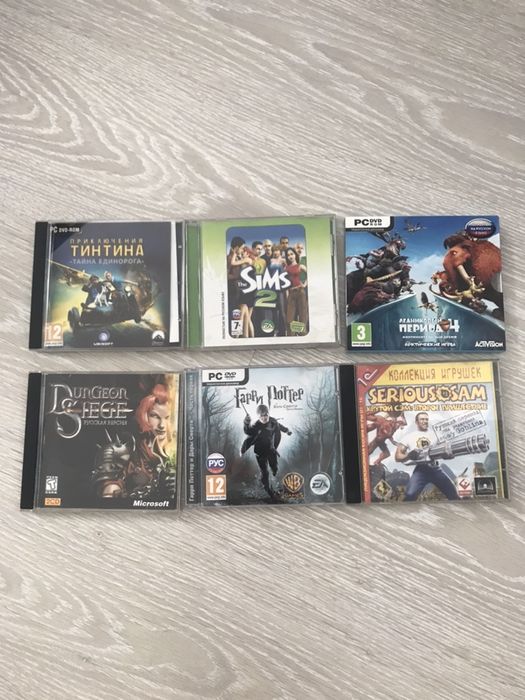 Продаю диски