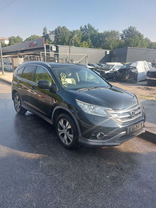 На Части: Honda CR-V IV 2.2 i-DTEC 150 к.с. 2013 EXECUTIVE с код N22B4
