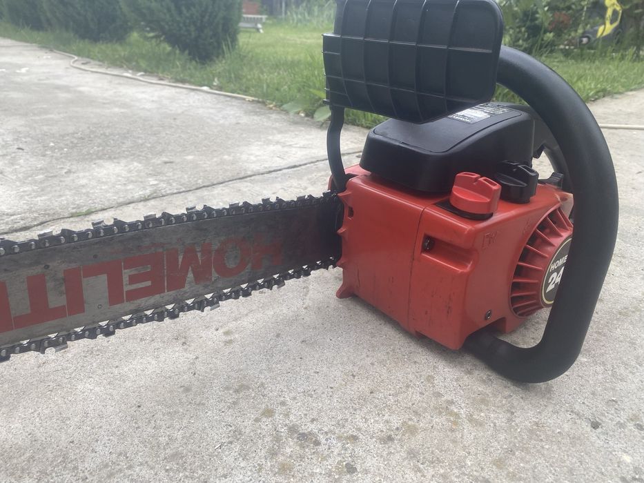 Drujba Homelite din 1983 Made in SUA