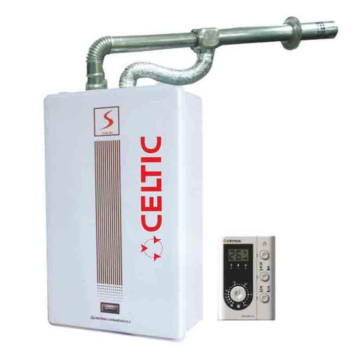 Ремонт котлов Celtic