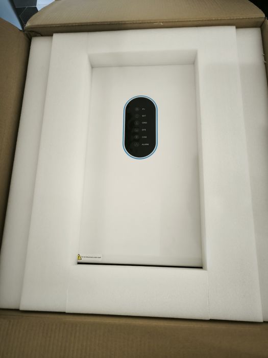 Invertor hibrid trifazat 10K high voltage