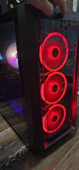 Продаеться Б.У ПК  КОМПЛЕКТ