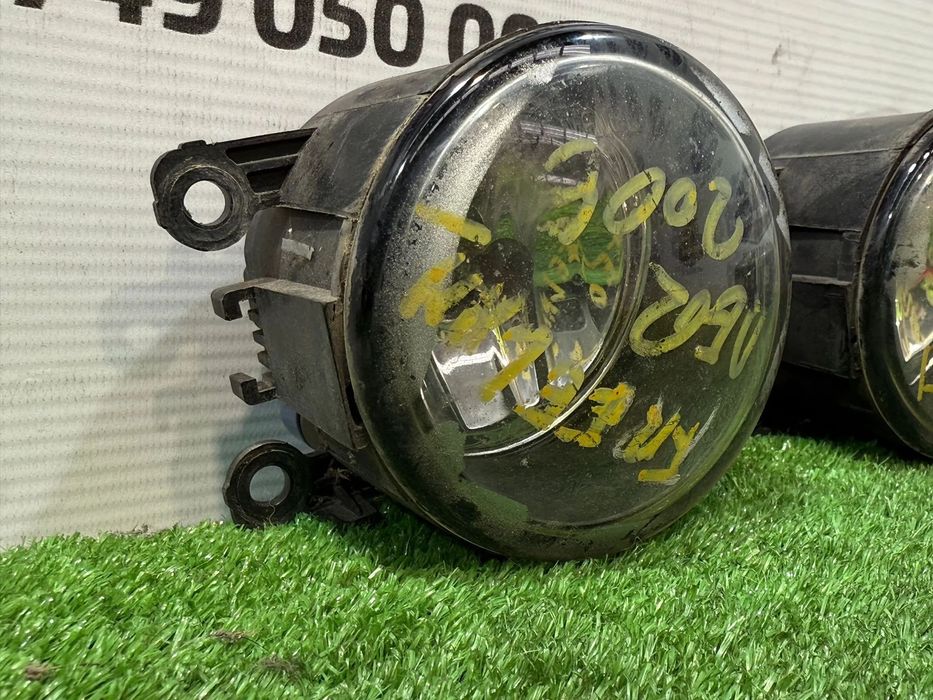 PROIECTOR CEATA FATA STANGA/DREAPTA (2 BUC.) LAND ROVER FREELANDER 2.2 DIESEL 2008 COD OEM 89203953 6H525K201AA LR001587 LR057400 2007-2011