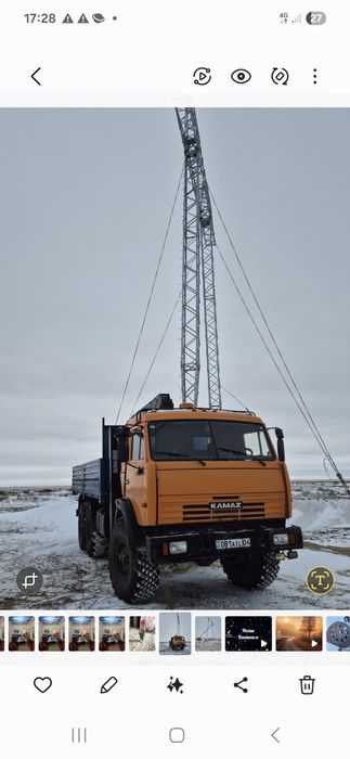 Услуги манипулятора