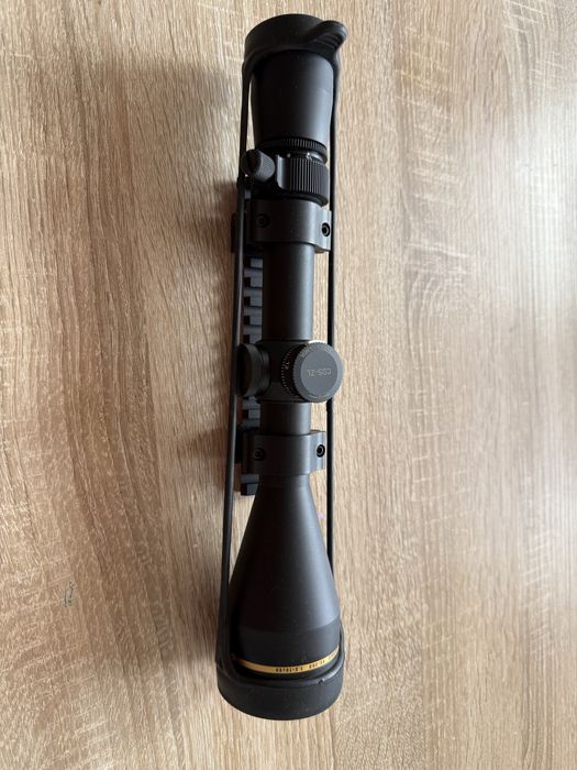 Leupold VX-3HD 3.5-10x50 оптика