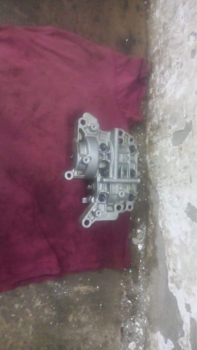 Балансировачный вал на Камри 2,5