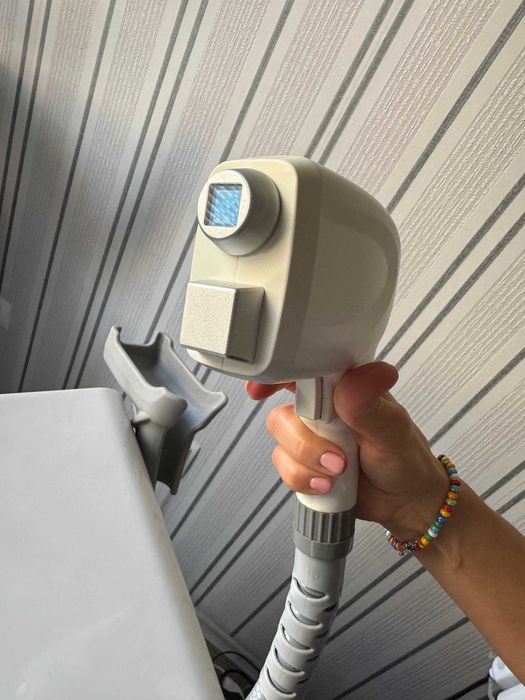 Diode laser / Диодна Лазерна Система за Обезкосмяване ALD-2