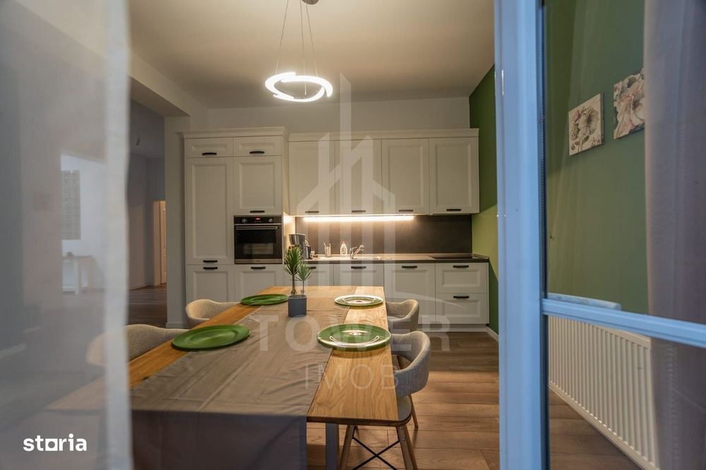 Apartament 3 camere de lux-zona Calea Dumbravii