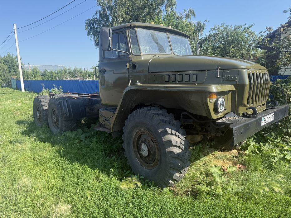 Продам Урал вездеход