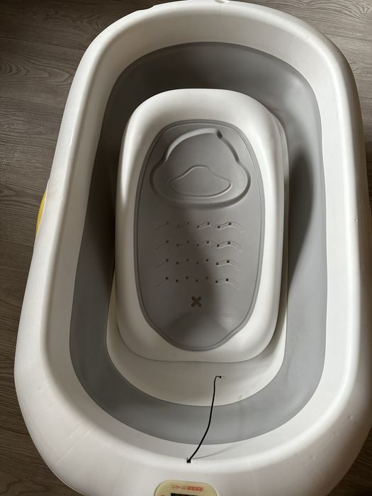 Складная ванночка