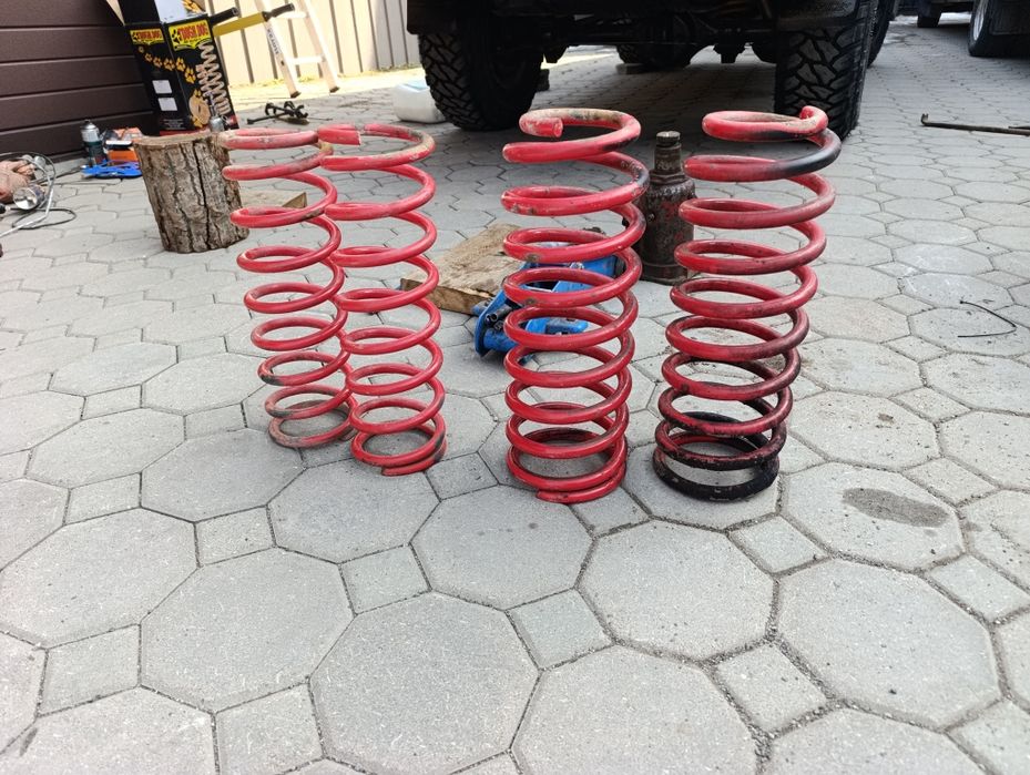 Пружины Прадо 78