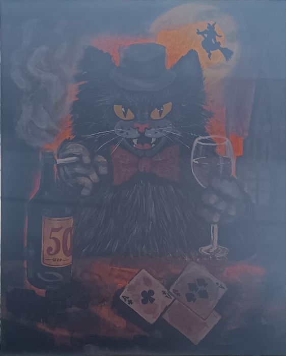 Продам авторскую картину