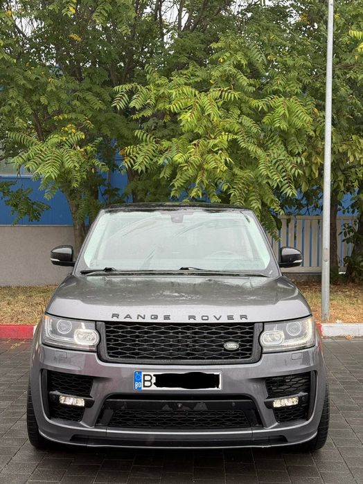 Land Rover Range Rover Vogue 2016 diesel, 26.953 € — imagine 1