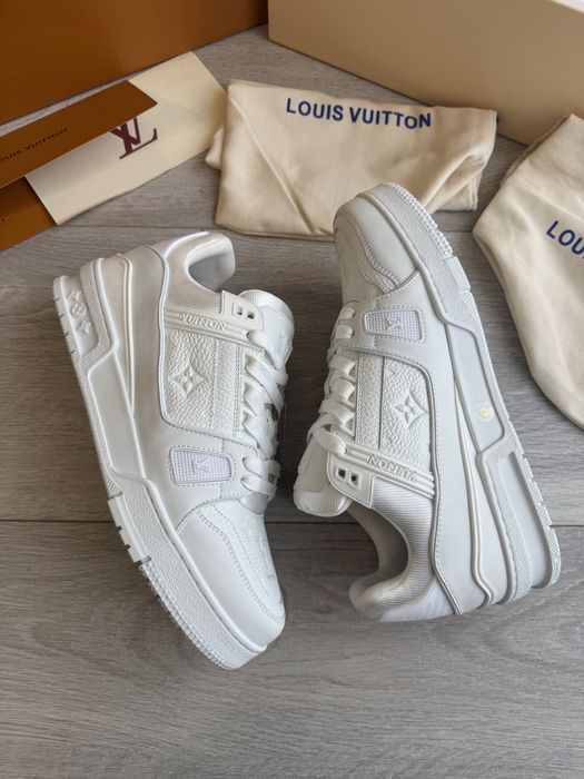 Louis vuitton Trainers 37-45 / Livrare 1 zi / Piele
