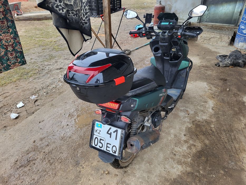 Мопед Танк продам