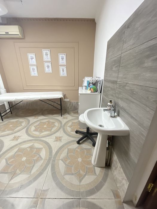 Кабинет в салоне красоты