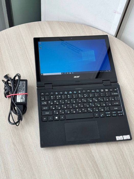 Acer TravelMate сенсорый ноутбук