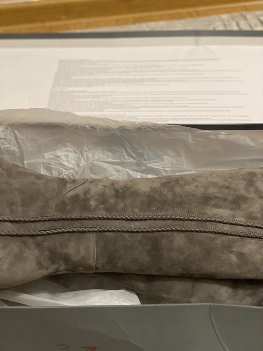 Сапоги на зиму ботфорты ботинки